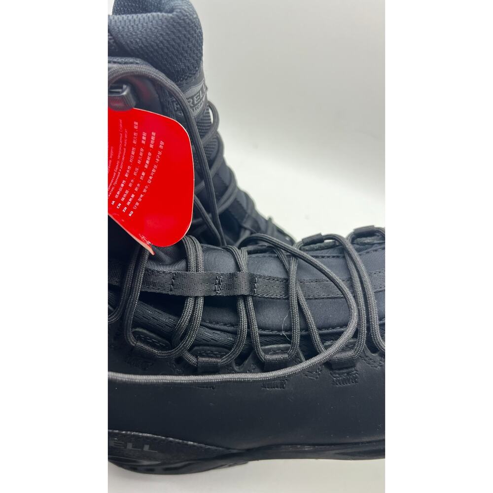 Merrell Thermo Rogue Tactical WP Ice+ Mens Black Work & Safety Boots mens 9.5 - Picture 9 of 16
